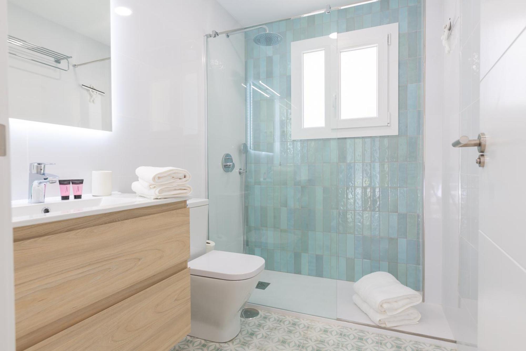 Ferienwohnung Oceanvibe Loft Malagaflat Exterior foto